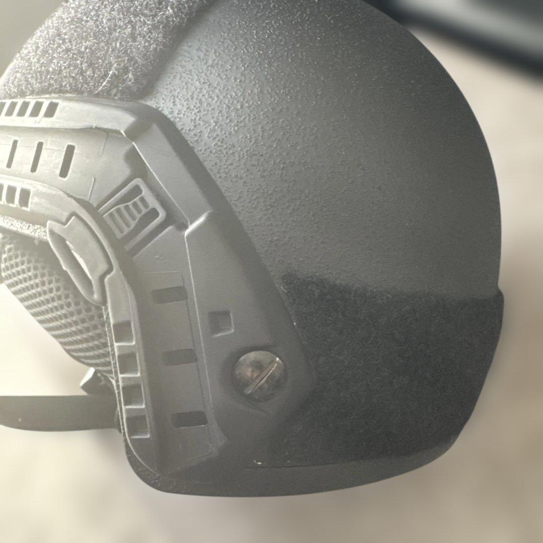 [値下げ可] バリスティック NJI ⅢA Wendy suspention