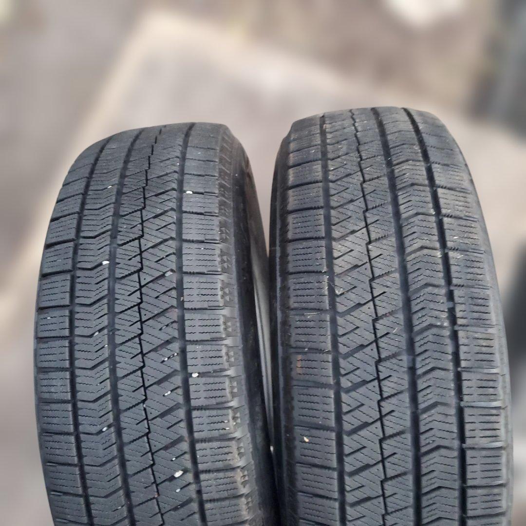 ブリヂストン VRX2 スタッドレス 195/65/15　4本セット！