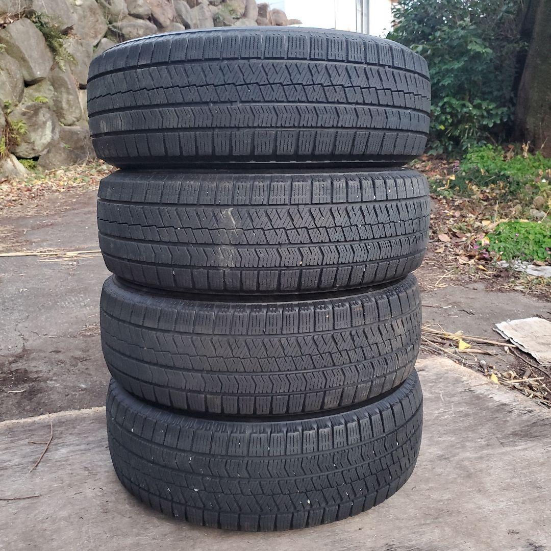 ブリヂストン VRX2 スタッドレス 195/65/15　4本セット！