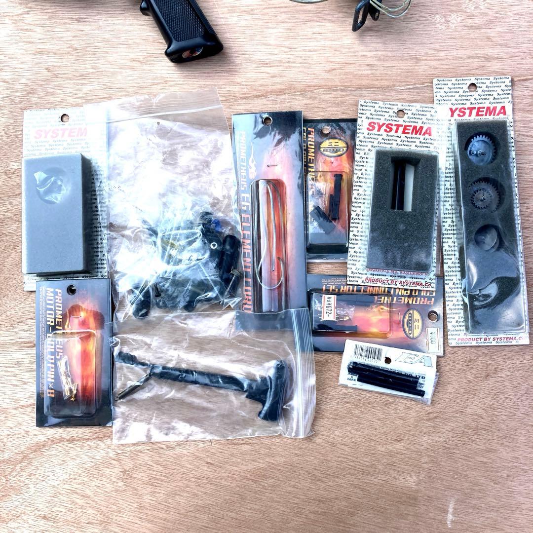 M733 ハイサイクルカスタム　メタルフレーム　おまけ多数