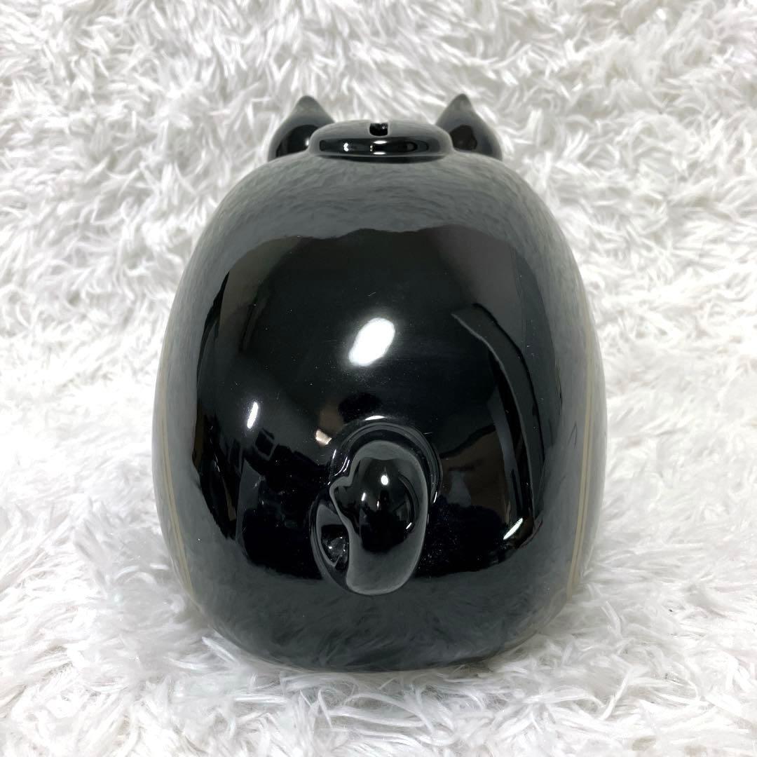新品✨　Harley-Davidson　豚貯金箱　陶器　箱付き　2019年
