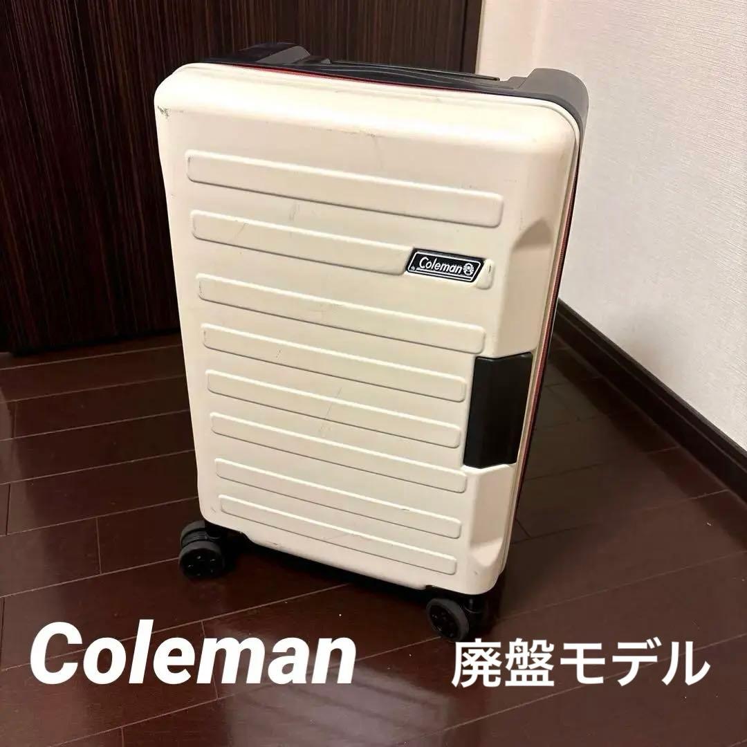 Coleman コールマン ロフト限定 キャリーケース 【廃盤モデル】