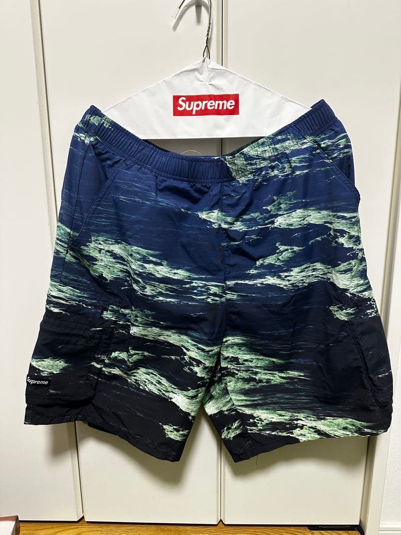 水着・ラッシュガード SUPREME Cargo Water Short