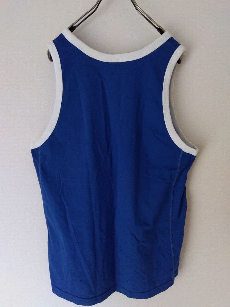 ✦るん様✦　　　Nike 青 ナイキ　タンクトップ