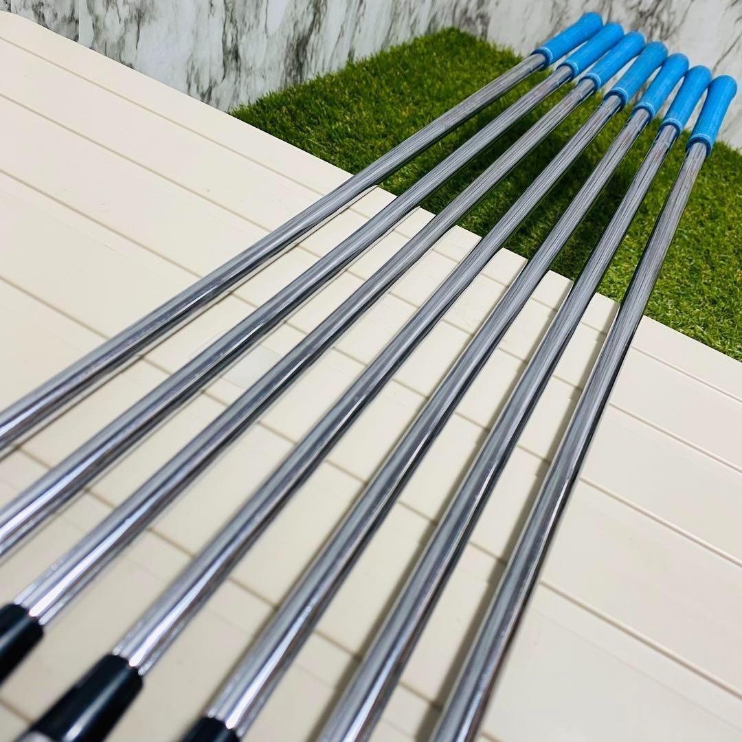 【激レア】ジャンバティスト JB701 MB メンズアイアンセット 7本 S