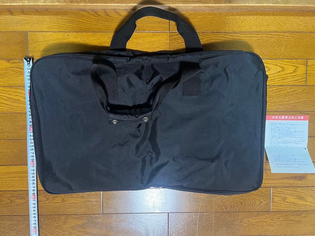 FOOTBALL LEAGUE スポーツバッグ ブラック