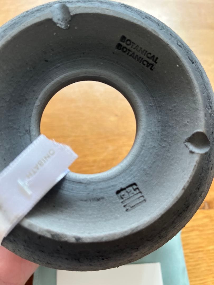 みやび鉢　ボタニカルボタニカル限定