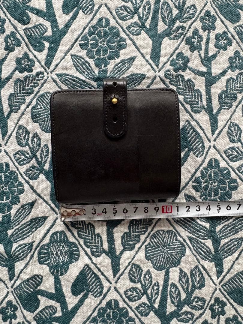 ARTS&SCIENCEのジャバラウォレット