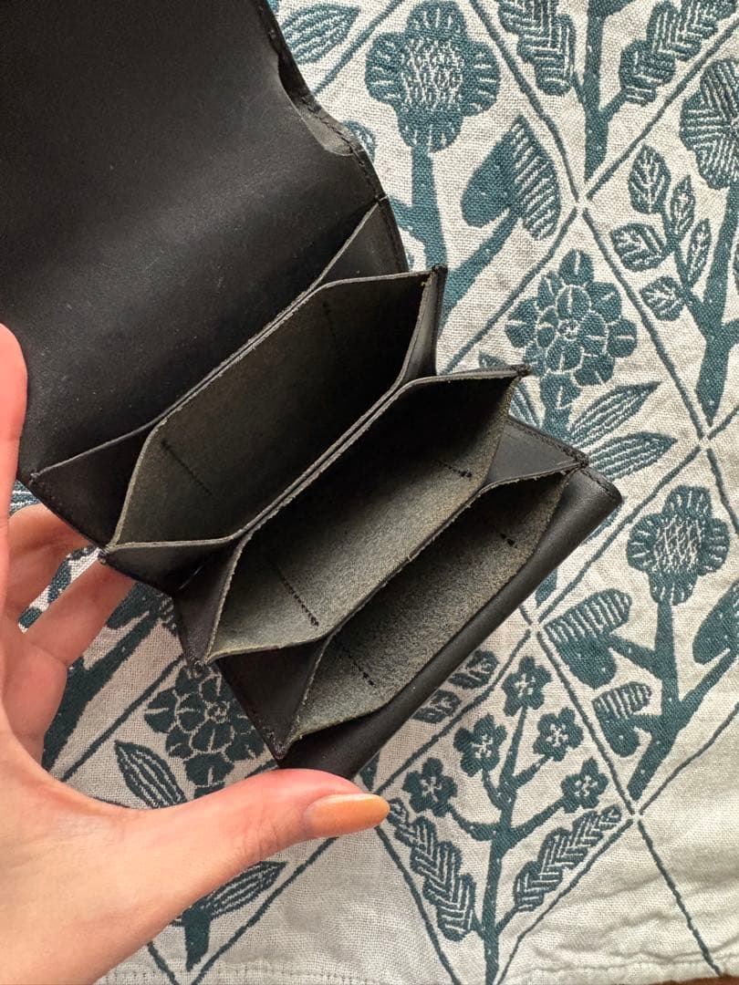 ARTS&SCIENCEのジャバラウォレット