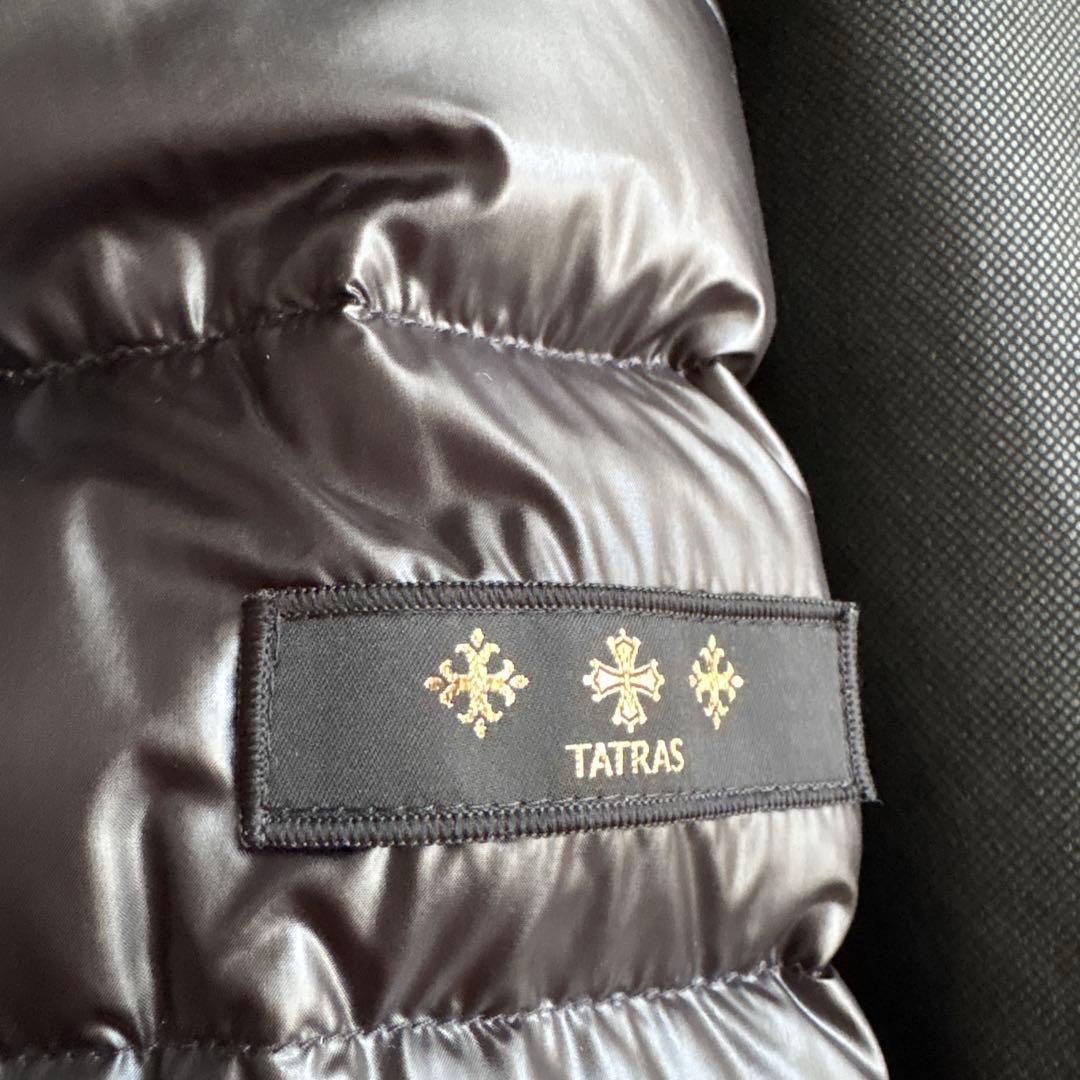 ルキ　タトラスダウンジャケット　サイズ5