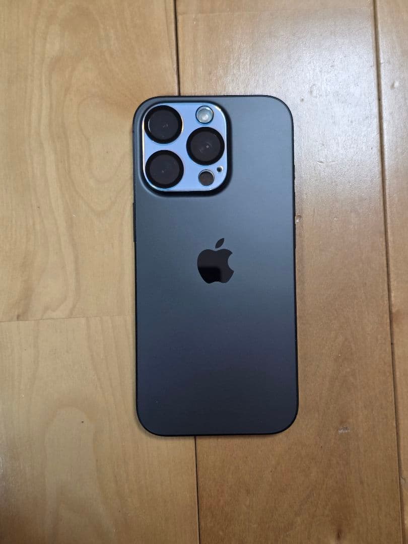 星狩りさん専用iPhone16 pro 256gb ブラックチタニウム