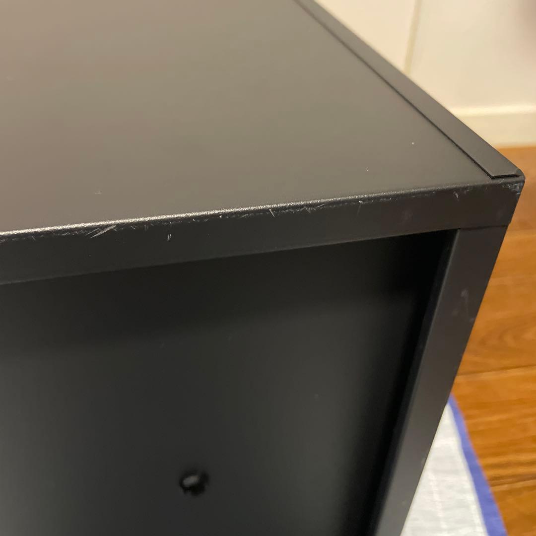 Netforce NSAFE 8人用ダイヤル錠ロッカー　※鍵無し