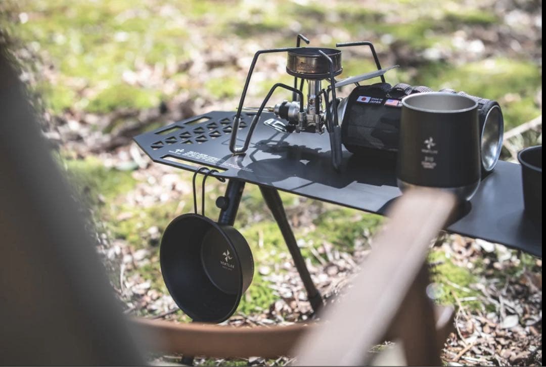 VENTLAX TAKIBI SIDE TABLE VLAT-M70 オリーブ