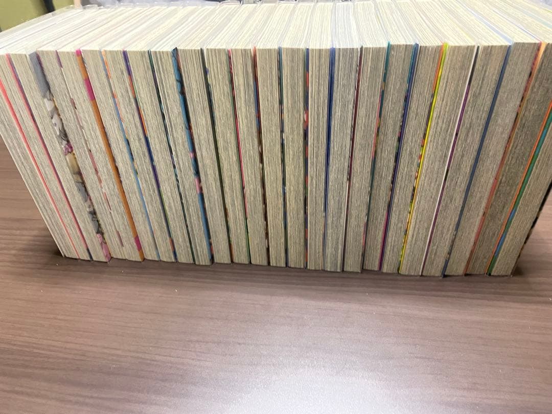 スティールボールラン　全巻セット　透明ブックカバー付き　1-24巻