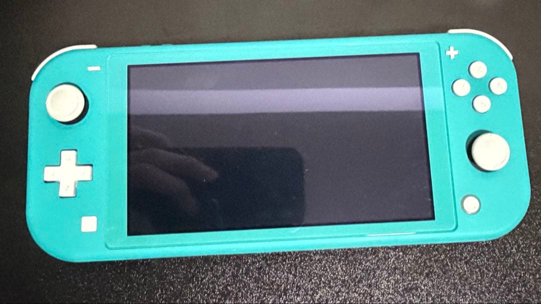 Nintendo Switch Light ブルー