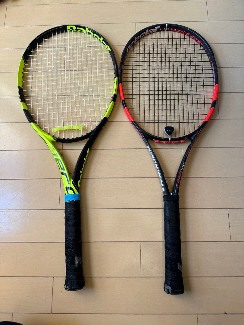 Babolat ラケットセット