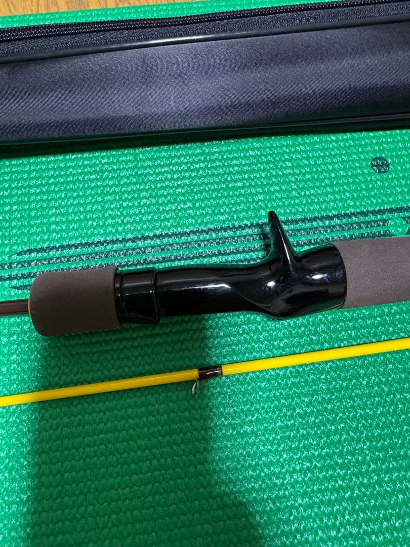 ロデオクラフト　チョコバナナ　ベイト　エリアトラウト