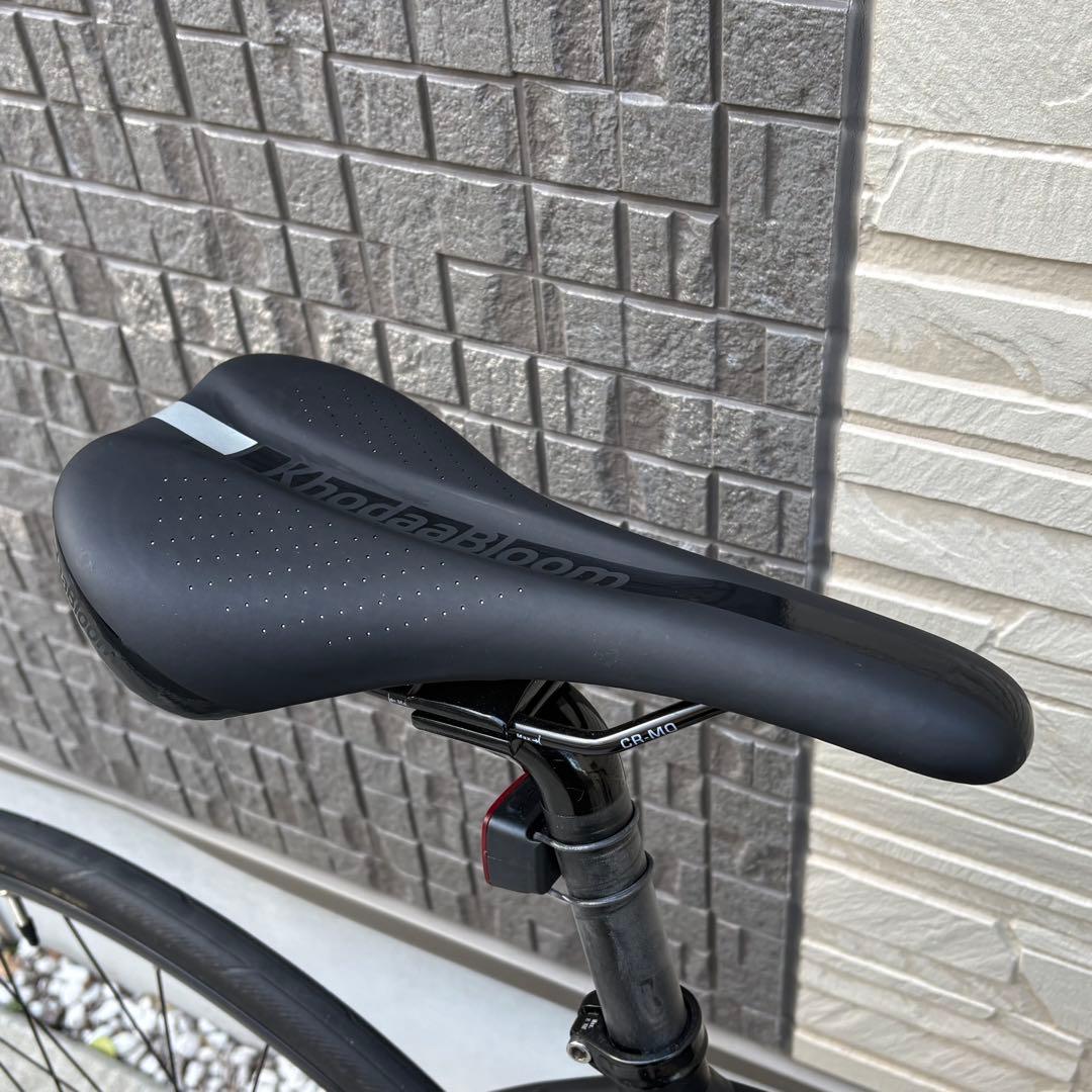 【超美品】KhodaaBloom FARNA DISC 2×10速 Tiagra