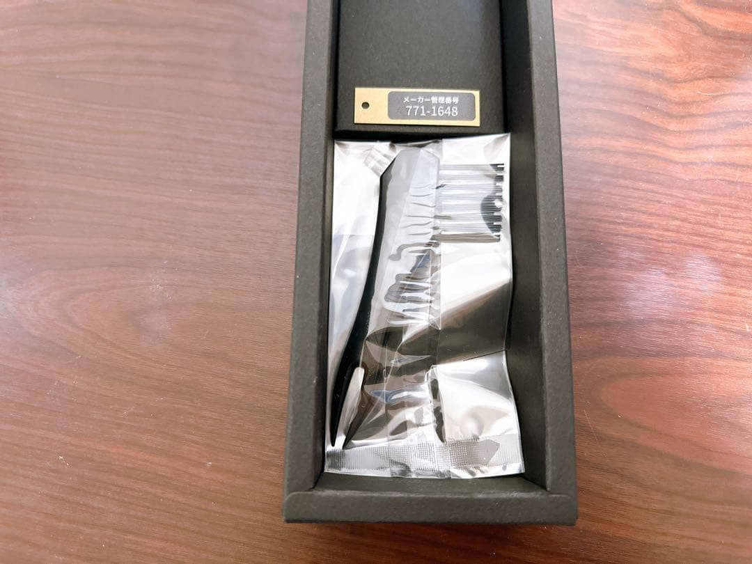 新品最終値下げstrainia Care Straight Brush ブラック