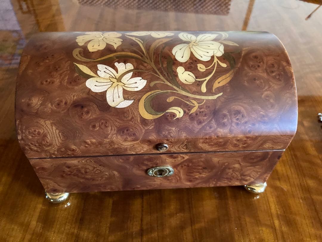 リュージュのオルゴール