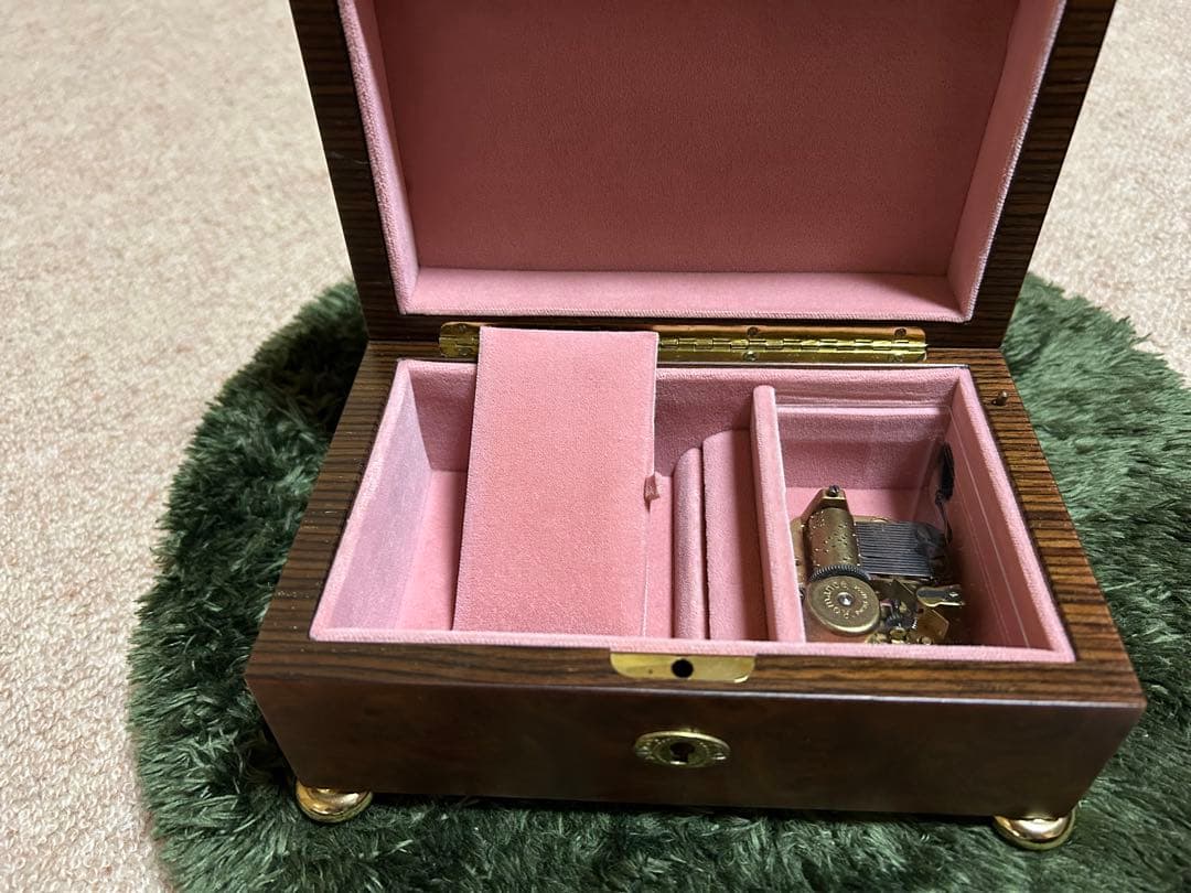 リュージュのオルゴール