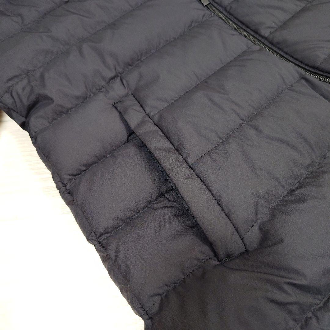 UNIQLO ユニクロ ウルトラライトダウンフーデットコート M