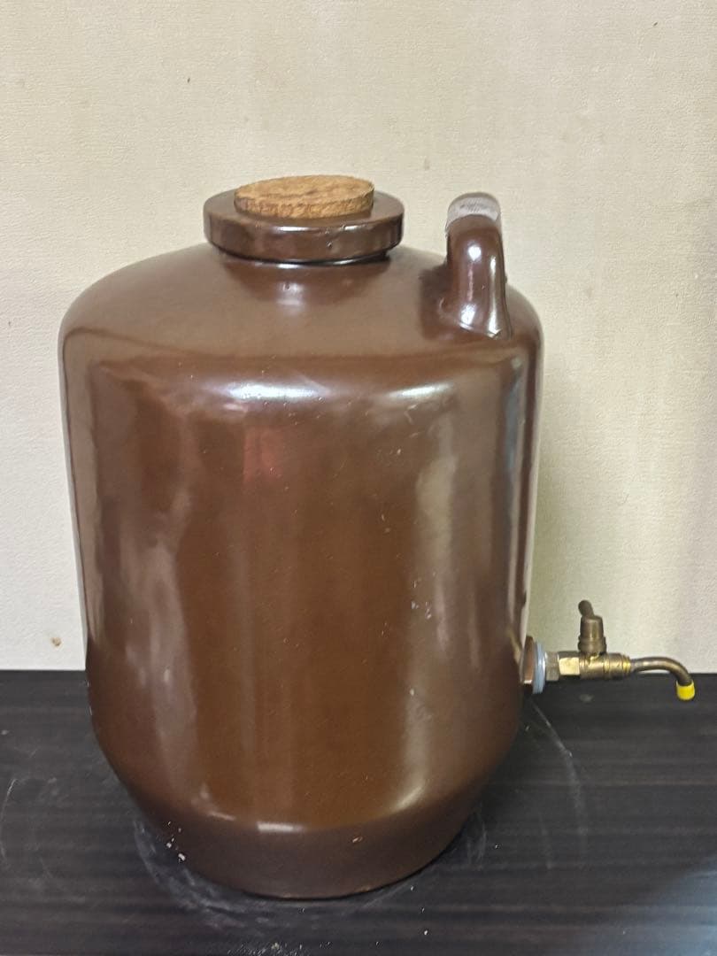 陶器製 焼酎サーバー 店舗 業務用 ③