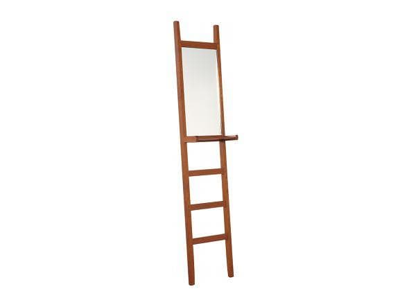 〈たのめる便・現状渡し〉IDEE イデー LADDER ラダー ミラー