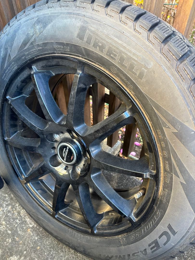 タイヤ・ホイール (Naloha)