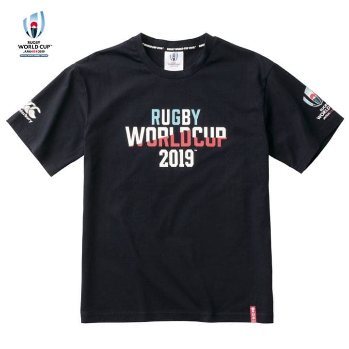 ラグビーワールドカップ RWC2019 ティーシャツ XLサイズ 人気のネイビー