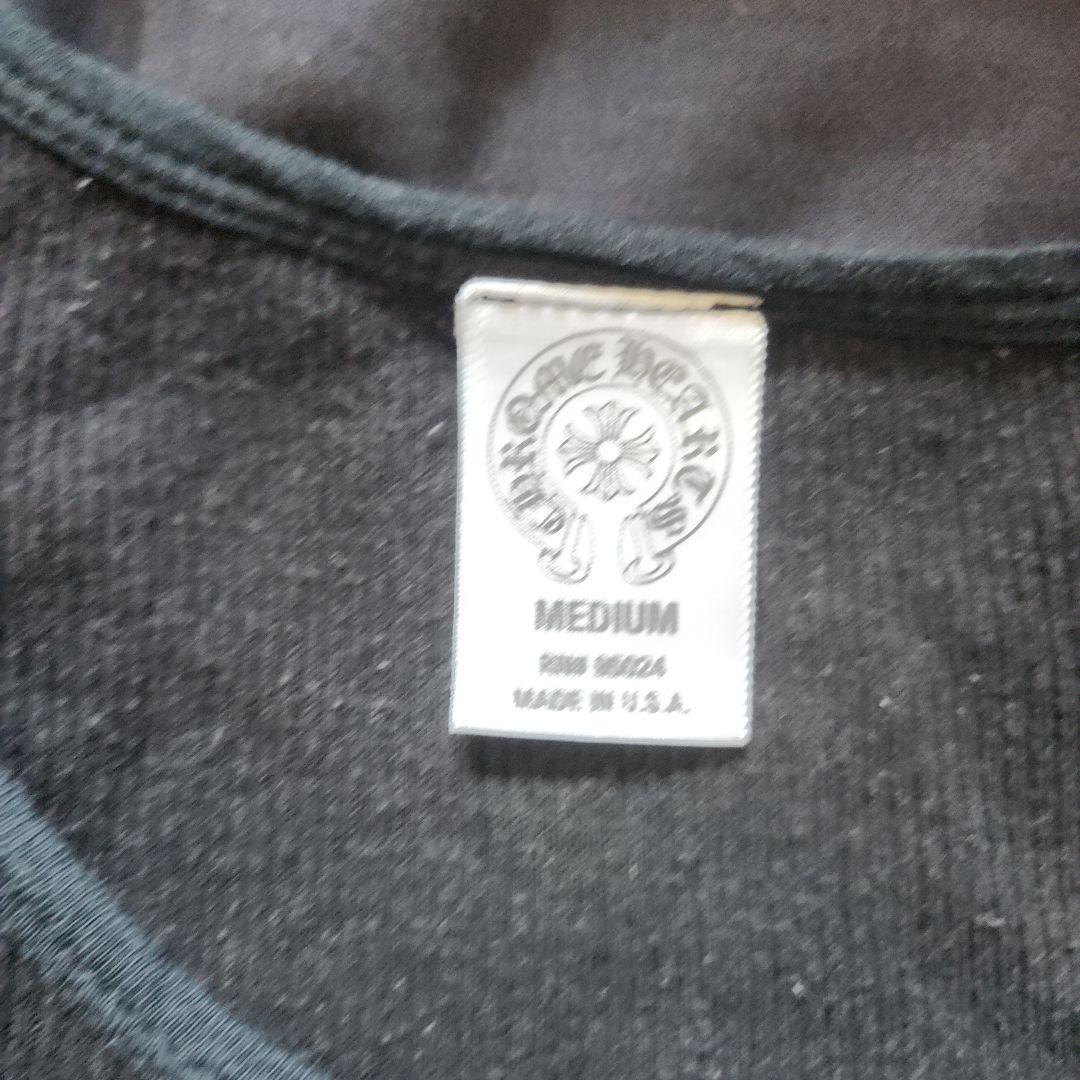 CHROME HEARTS タンクトップ Mサイズ ロゴ入り