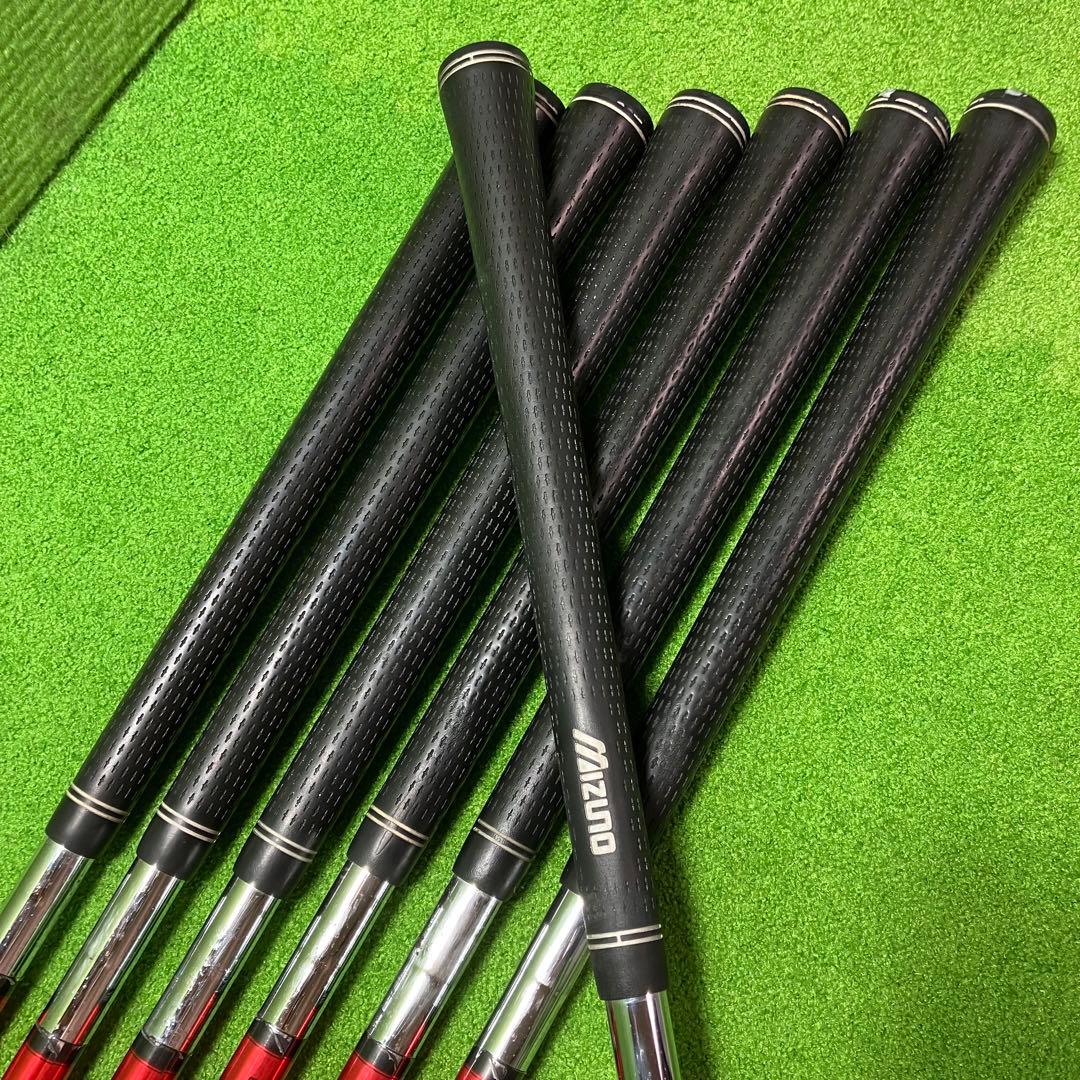 AIS-171 ミズノ MX-900 アイアン7本セット 硬さR300 ※訳あり