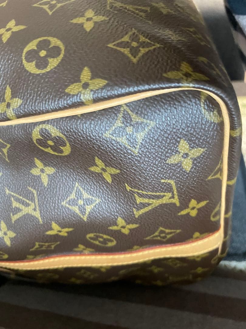 ルイヴィトン キーポル バンドリエール60