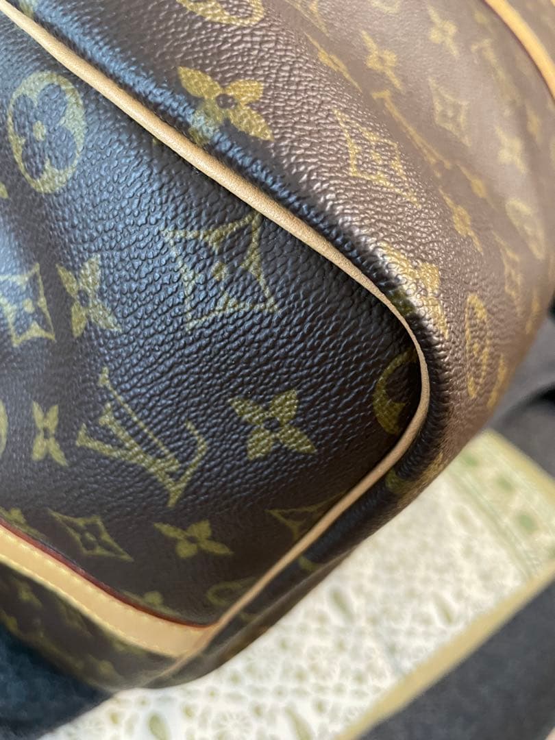 ルイヴィトン キーポル バンドリエール60