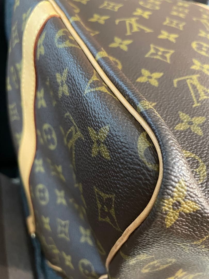 ルイヴィトン キーポル バンドリエール60