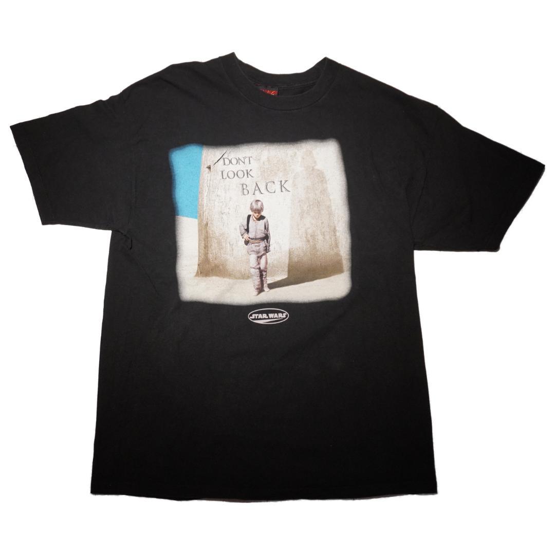 サ*ラ様 【XL】スターウォーズ アナキン ヴィンテージTシャツ ダースベイダー
