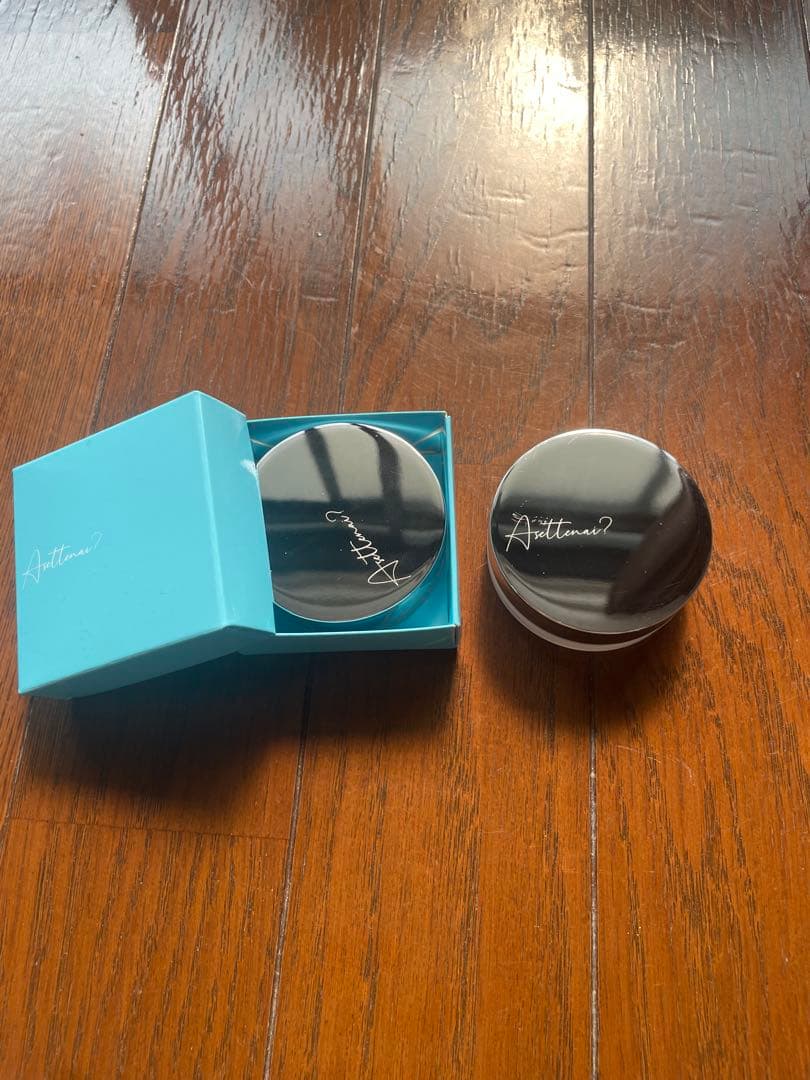 制汗・デオドラント Asettenai?