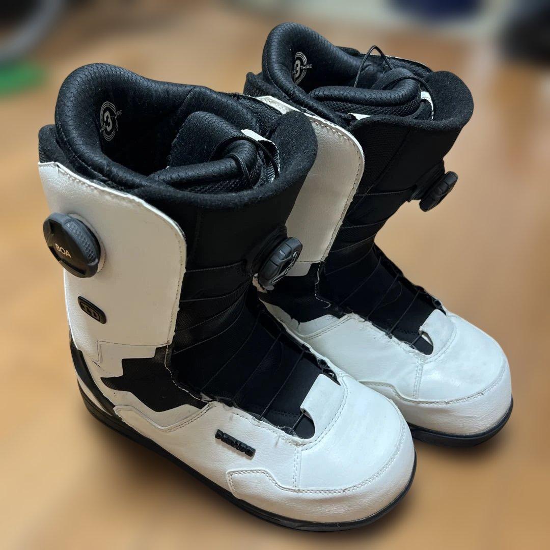 し*ん様 DEELUXE ID DUAL BOA 27.5cm 熱整形 ディーラ