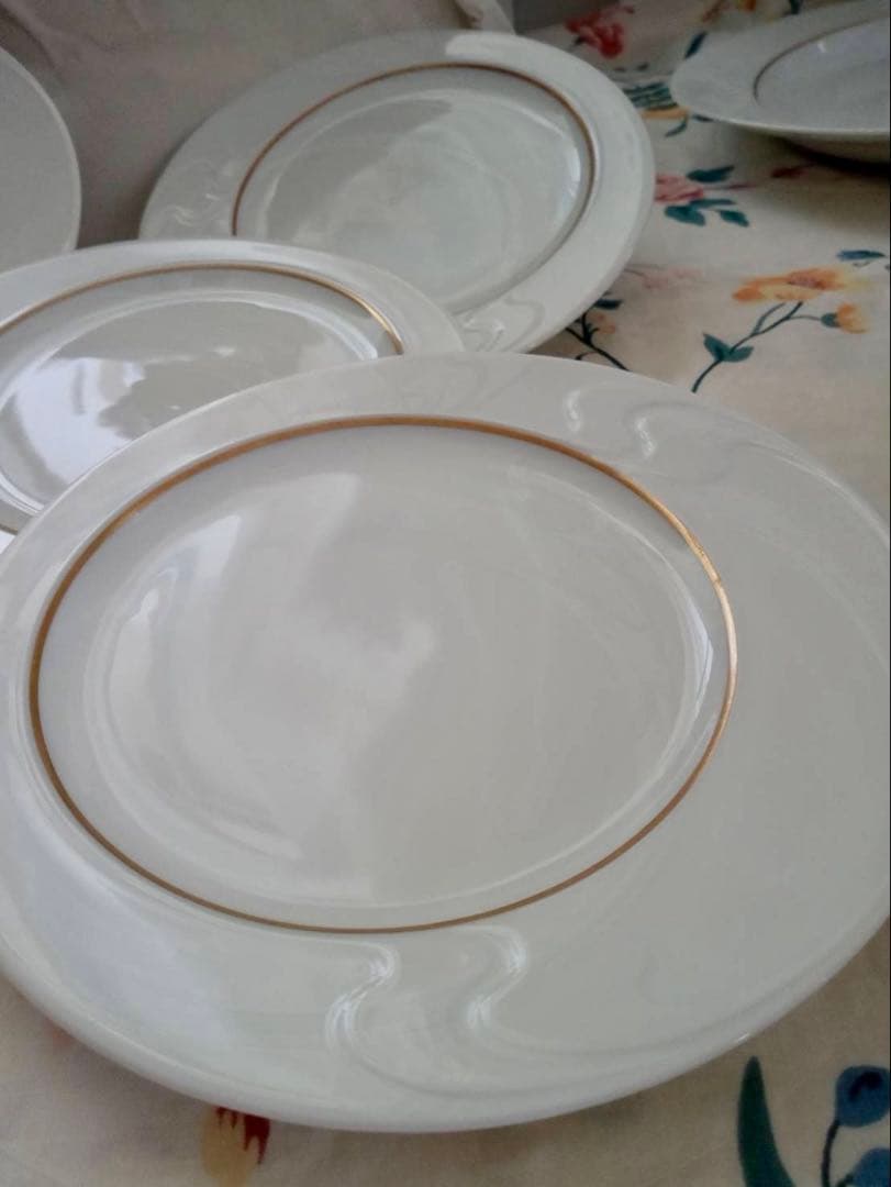 ローゼンタール　スタジオライン　アシンメトリア　５枚セット　プレート