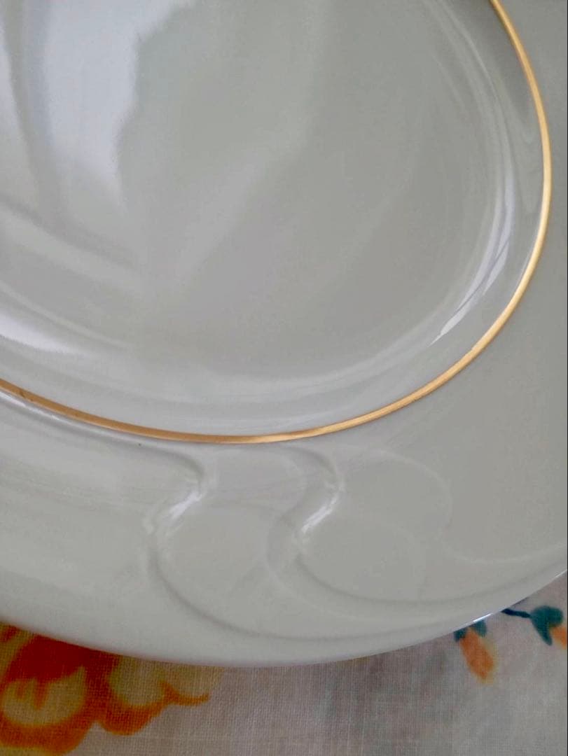 ローゼンタール　スタジオライン　アシンメトリア　５枚セット　プレート