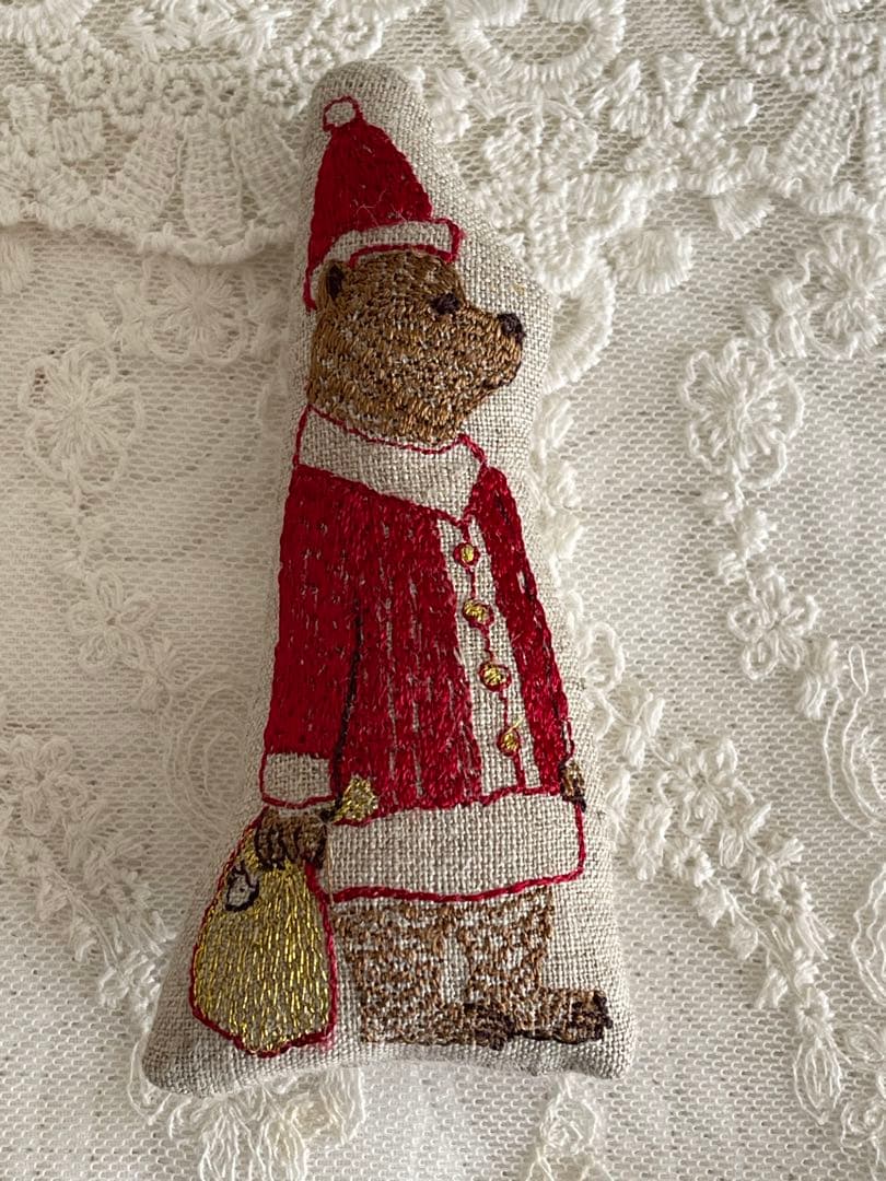 新品　コーラル＆タスク　クリスマスポケットツリー