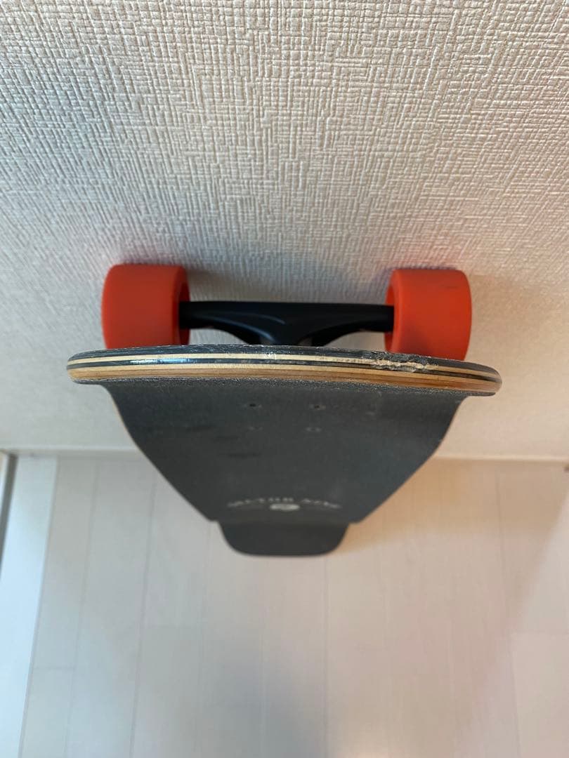 SECTOR 9 SECTOR NINE デッキ　RAD ソフトウィール