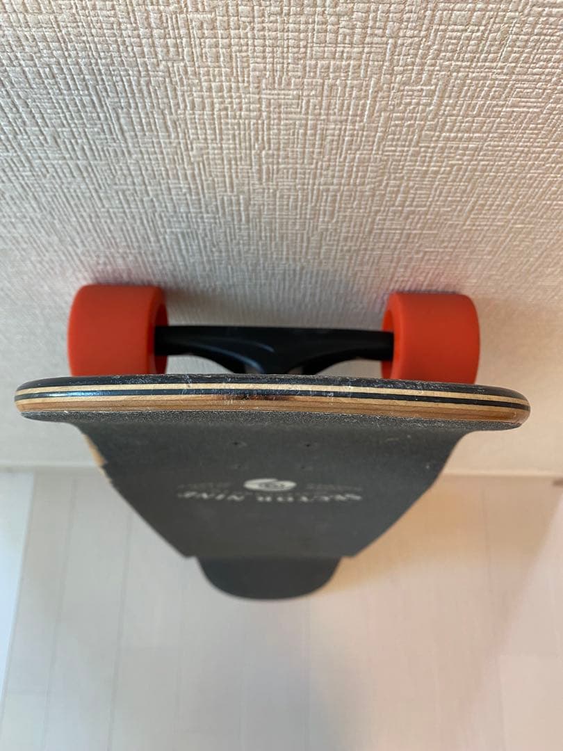 SECTOR 9 SECTOR NINE デッキ　RAD ソフトウィール