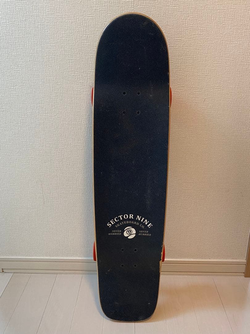 SECTOR 9 SECTOR NINE デッキ　RAD ソフトウィール