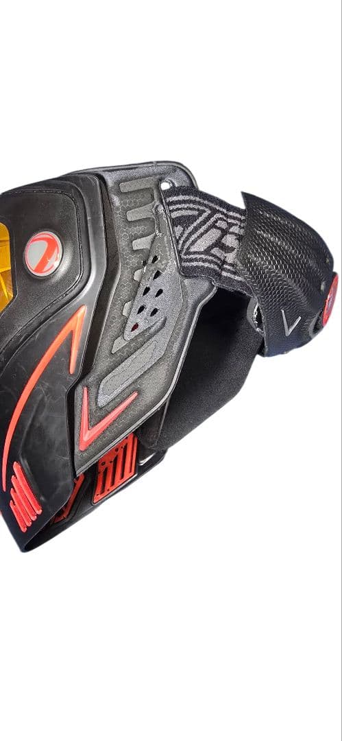 dye i5★ペイントボールゴーグル★fire2.0★収納バック付き