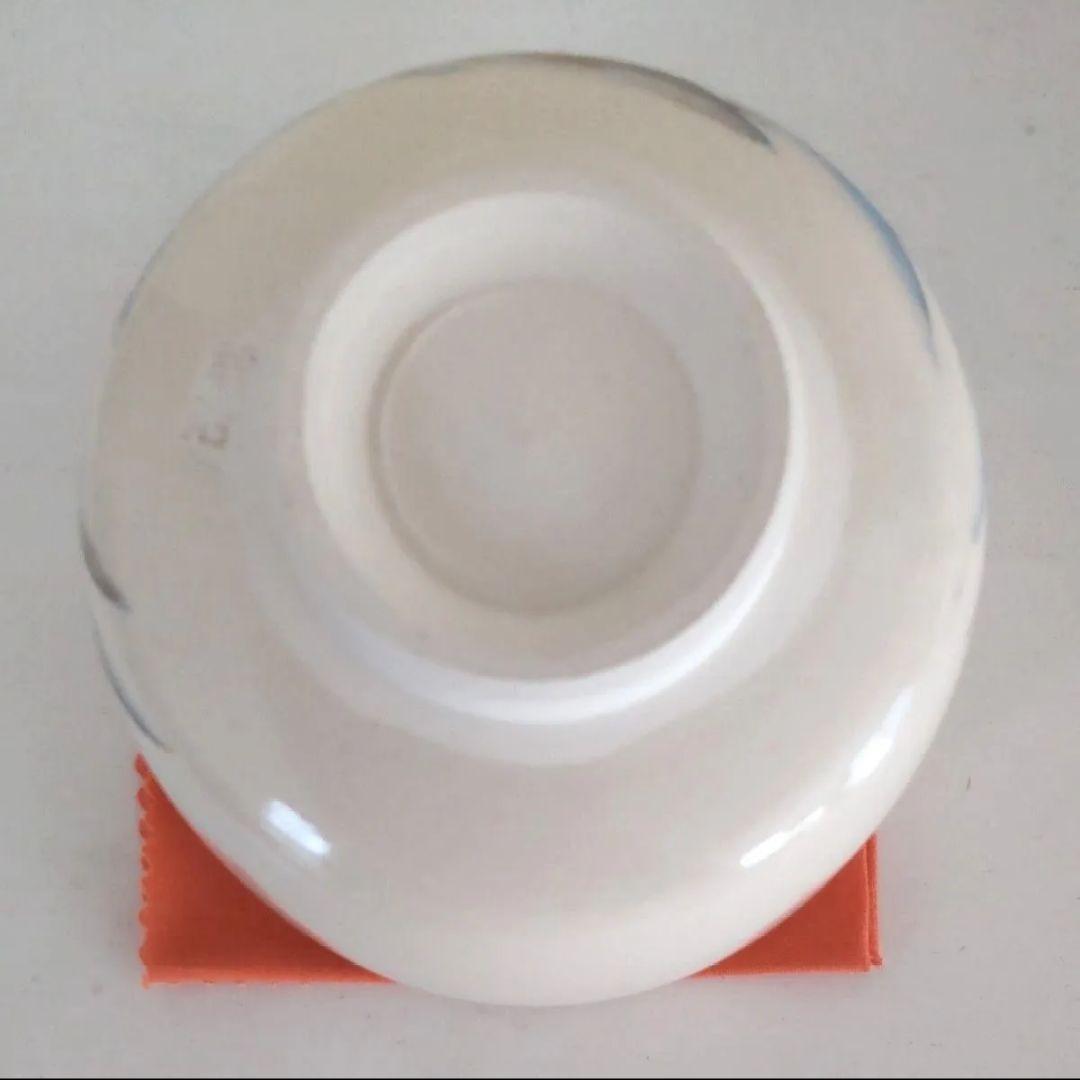 ■未使用■加藤幸治 仁清写茶碗 宝船ニ七福神 抹茶碗 茶道具 色絵 共箱