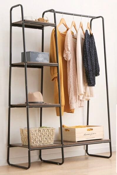 ハンガーラック  オシャレ　ディスプレイ　新品