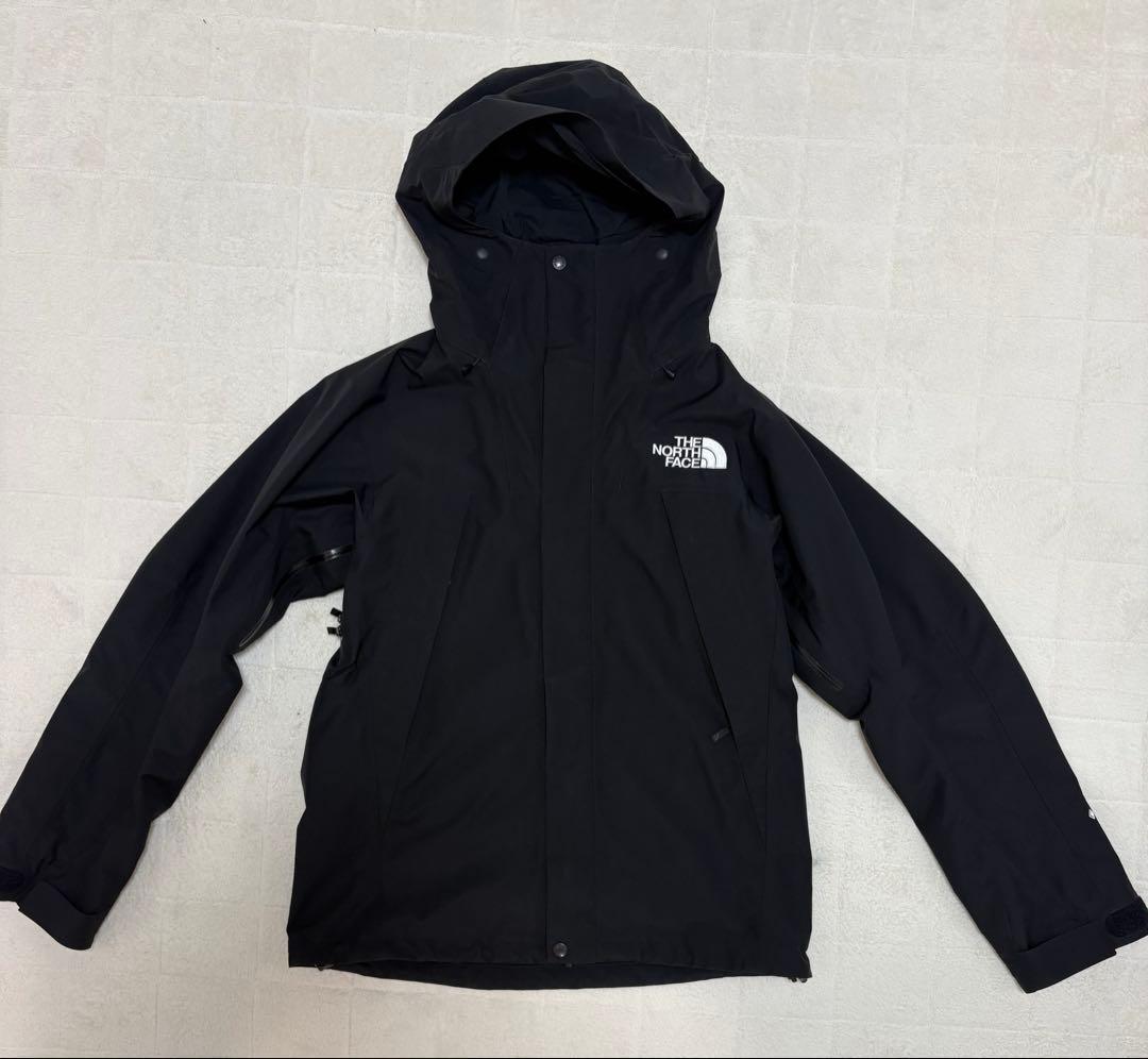 THE NORTH FACE マウンテンパーカー ブラック　L NP61800