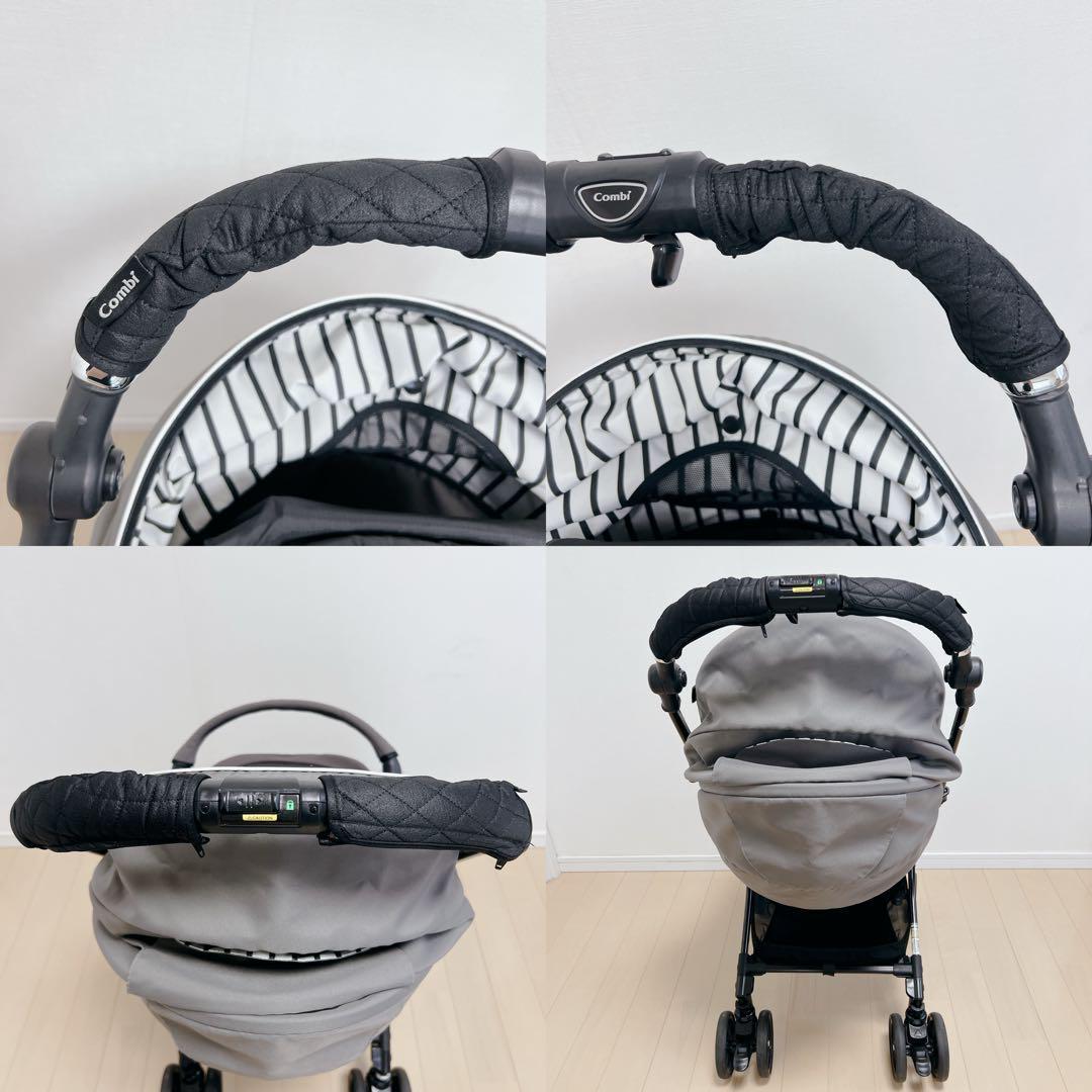 美品✨Combi　スゴカル　４キャス　compact　エッグショック　おまけ付き