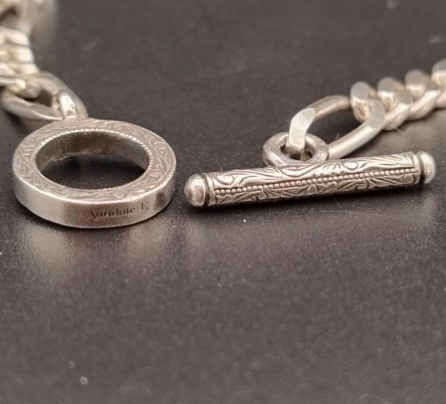 Antidote buyers club Figaro フィガロ ネックレス